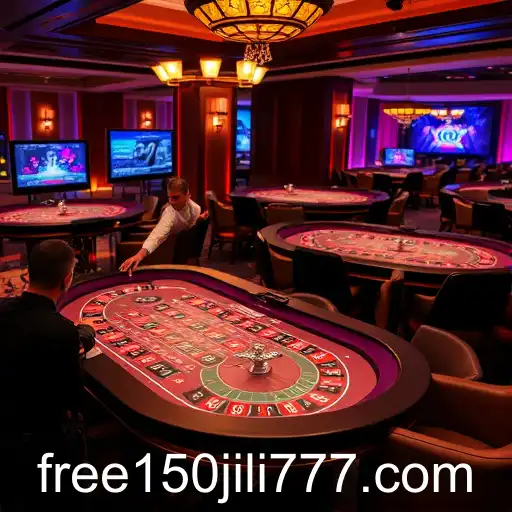 Exploring the Thrilling World of Live Casino: Unlocking Opportunities with jili777 Login Free 100